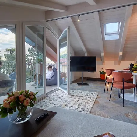 Apartment Residenza Ai Ferrari - Lilium Riva del Garda